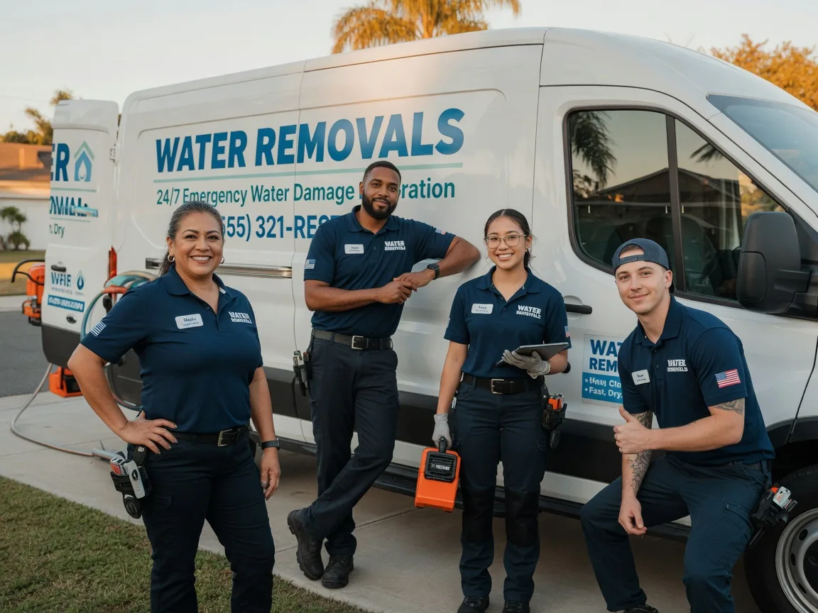 Water Removal company in Wilson, NY