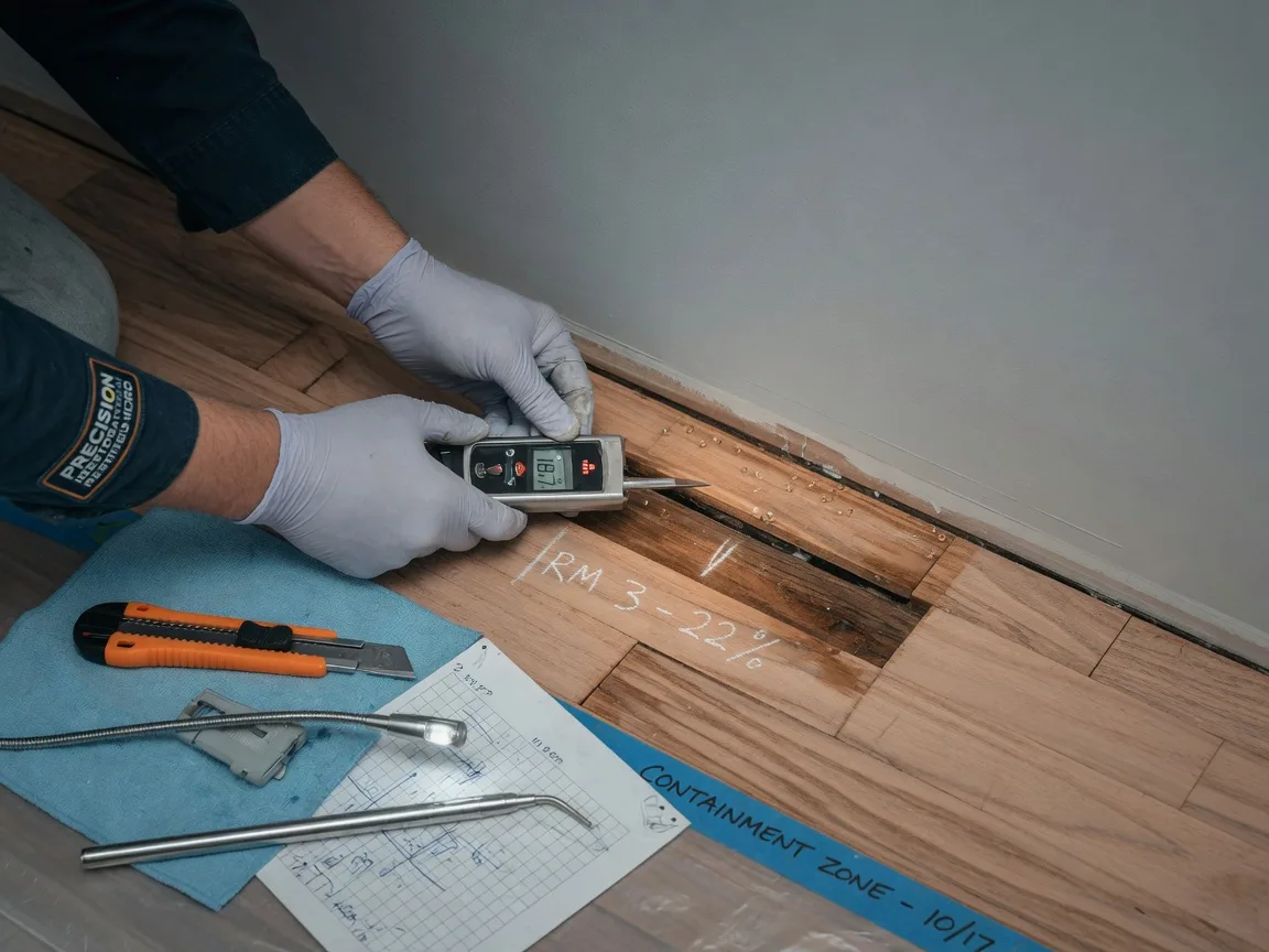 Why choose Water Removal in Wilson, NY